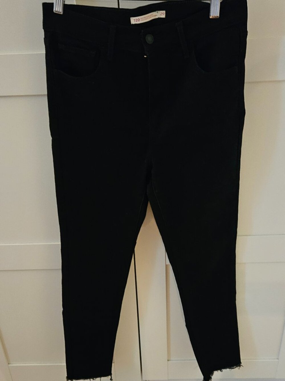 Levi's 720 black
